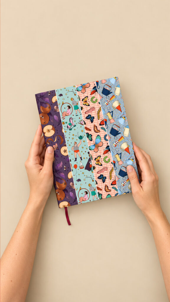planner da scrivania