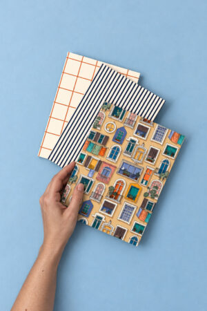 set quaderni